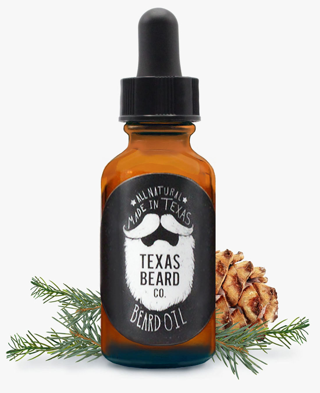 Big Thicket Beard Oil | Texas Beard Company