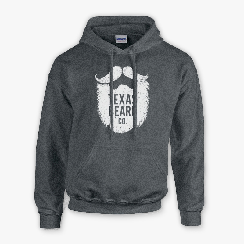 Texas Beard Company Hoodie | Texas Beard Company